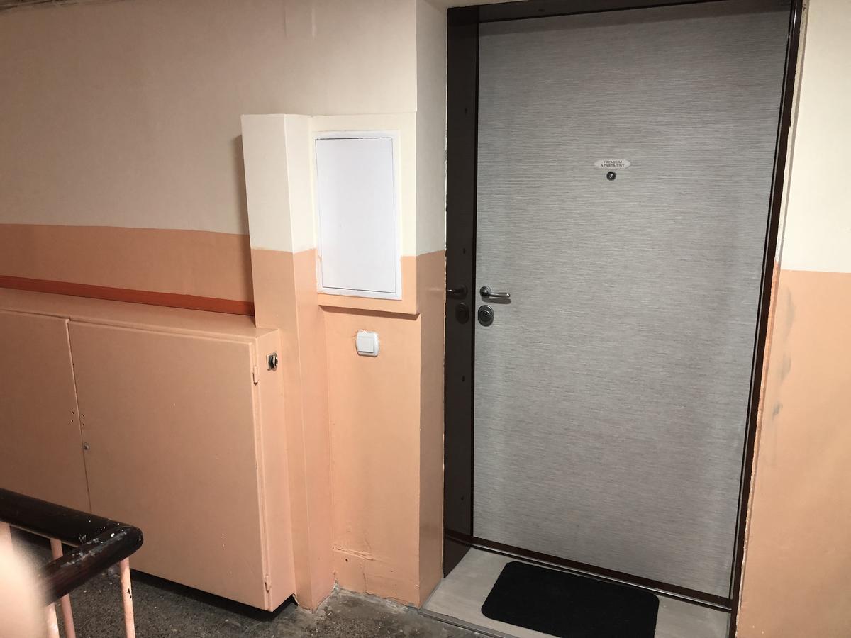 Premium 4U - City Center 50M2 - Skopie Exterior foto