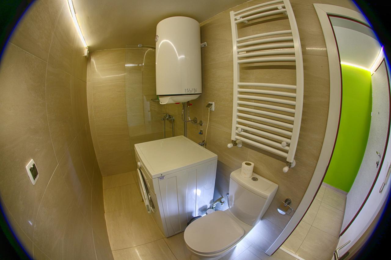 Premium 4U - City Center 50M2 - Skopie Exterior foto