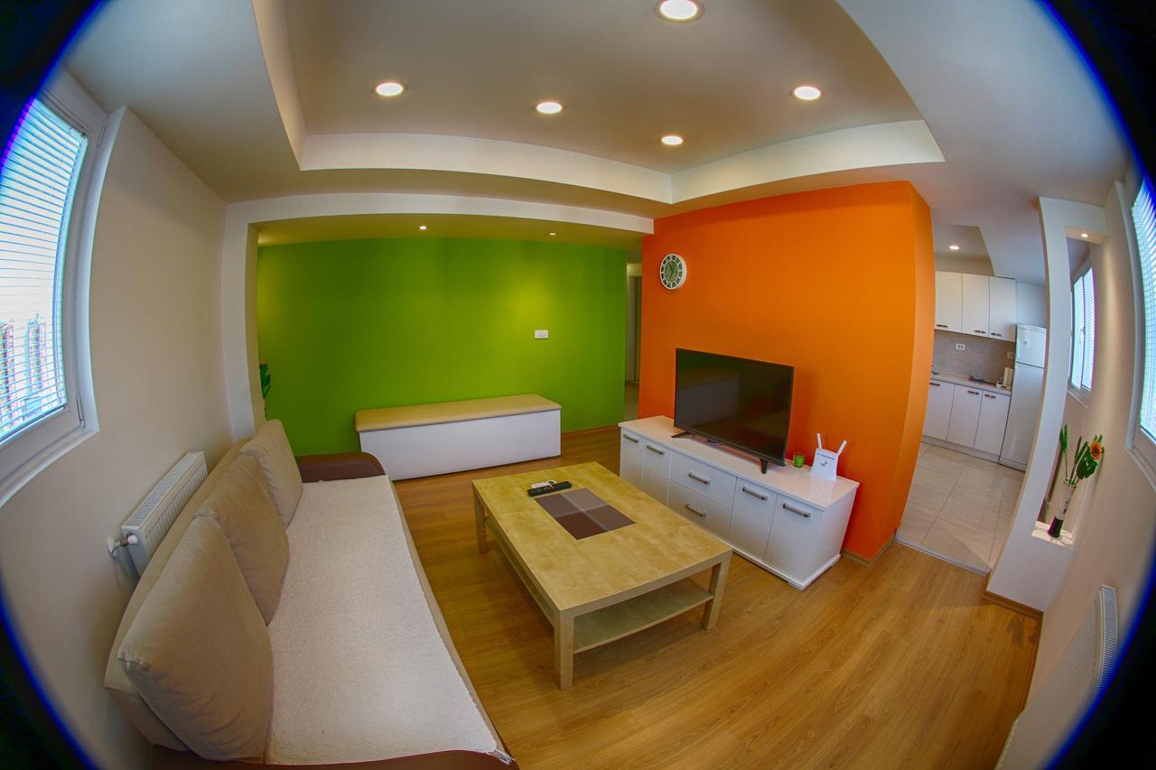 Premium 4U - City Center 50M2 - Skopie Exterior foto