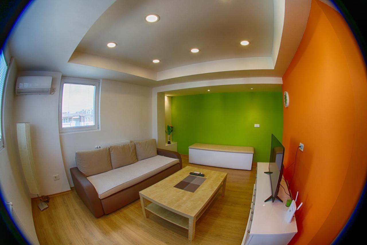 Premium 4U - City Center 50M2 - Skopie Exterior foto